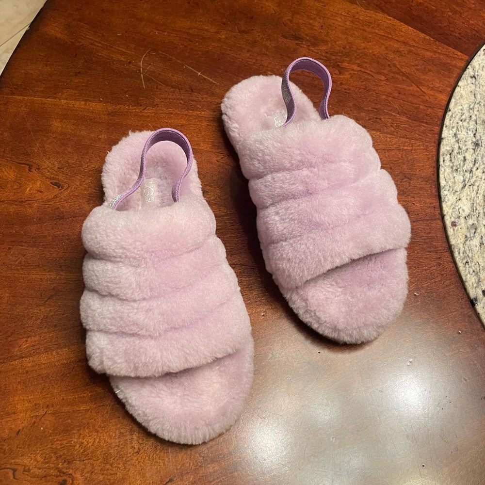 Ugg Fluff Ya Slippers